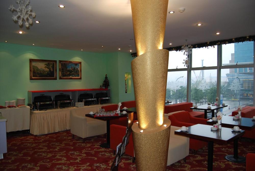 Urban Hotel Šanghaj Exteriér fotografie