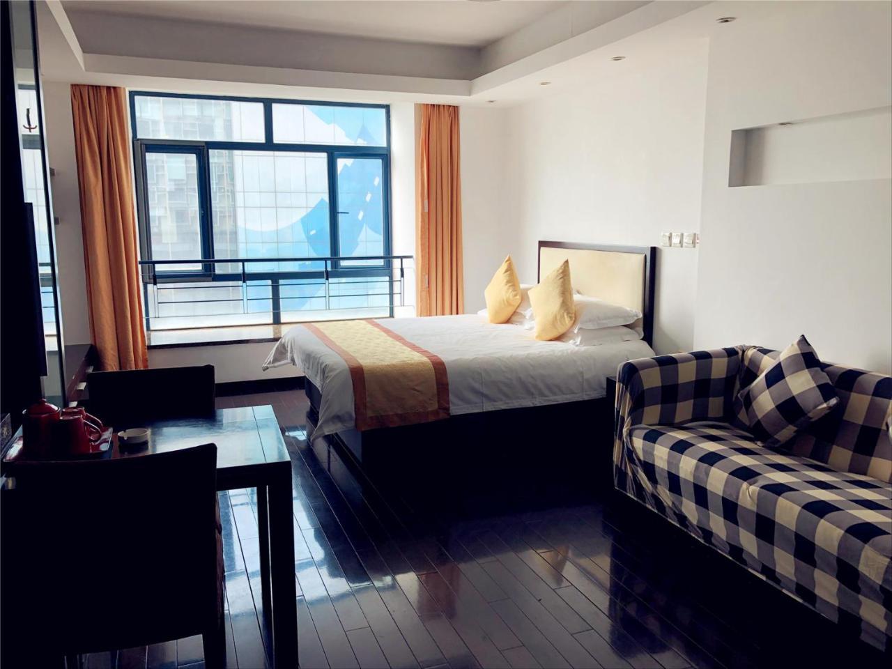 Urban Hotel Šanghaj Exteriér fotografie